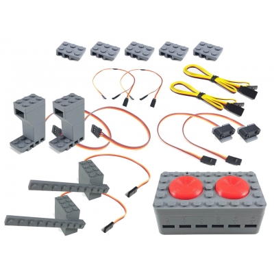Spoorboom Starter Set Spoorboom Starter Set